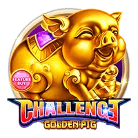 FEATURE BUY·GOLDEN PIG